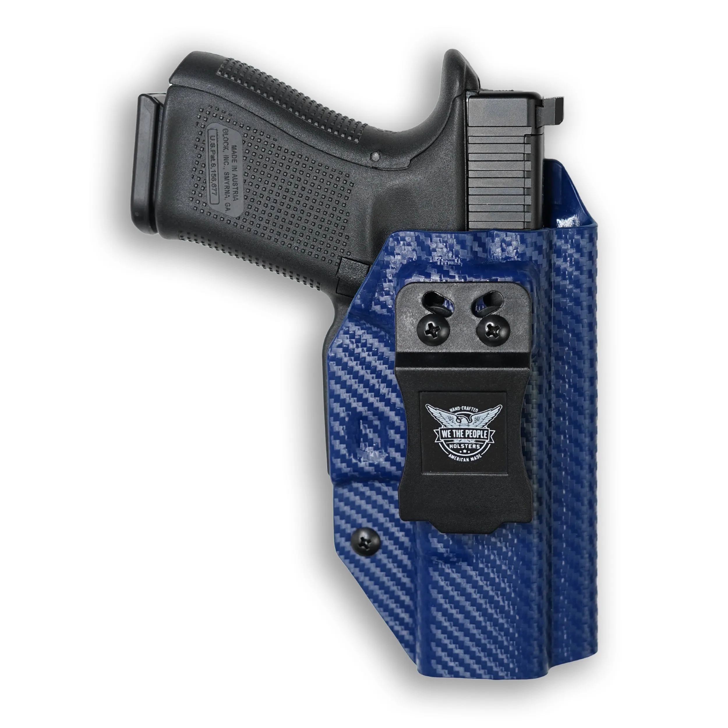 Springfield Hellcat RDP Micro-Compact 9mm Manual Safety IWB Holster