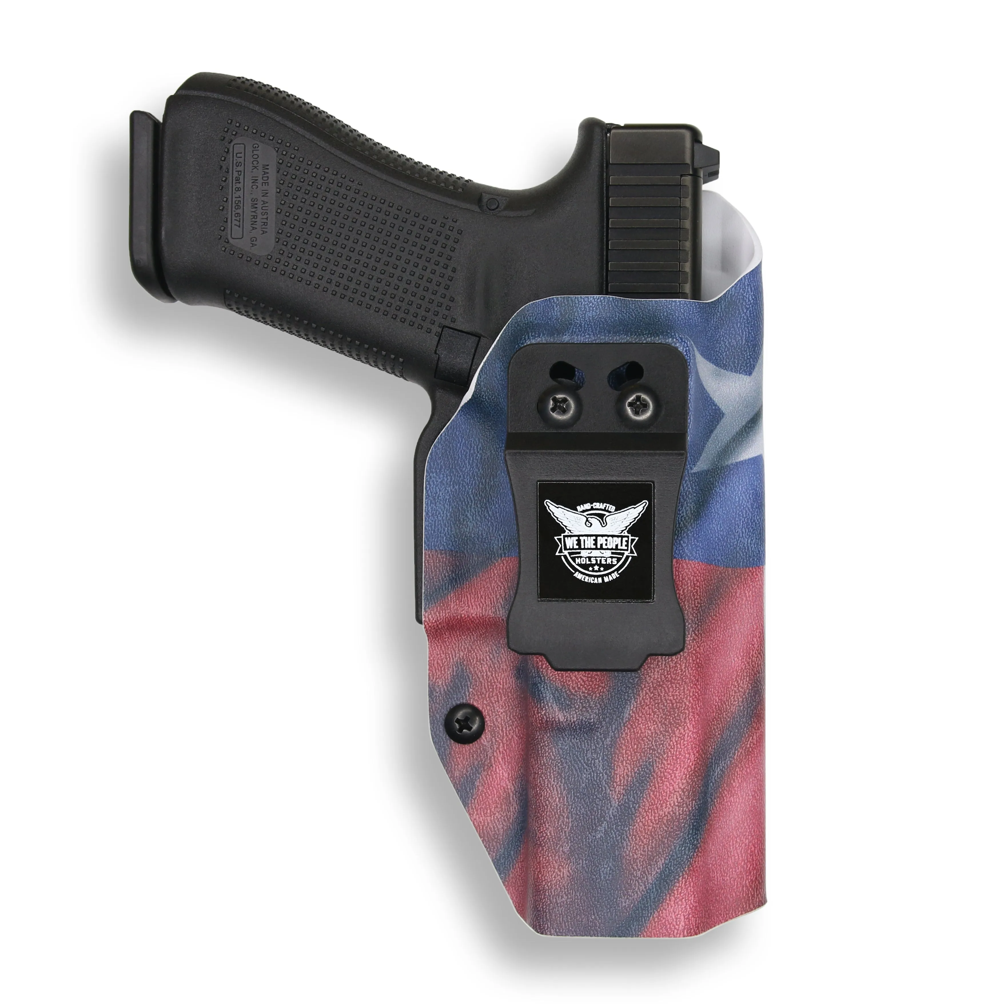 Springfield Hellcat RDP Micro-Compact 9mm Manual Safety IWB Holster