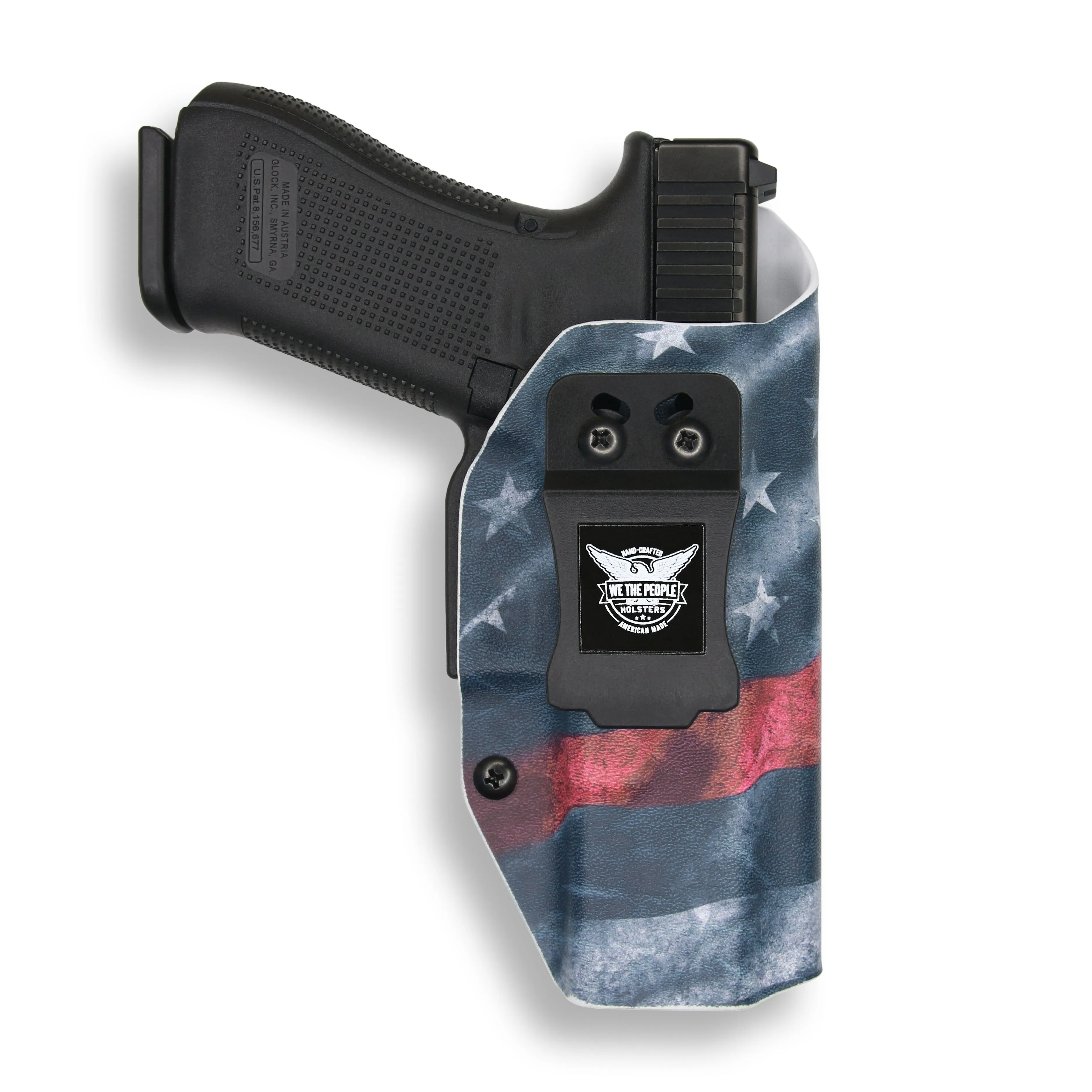 Springfield Hellcat RDP Micro-Compact 9mm Manual Safety IWB Holster