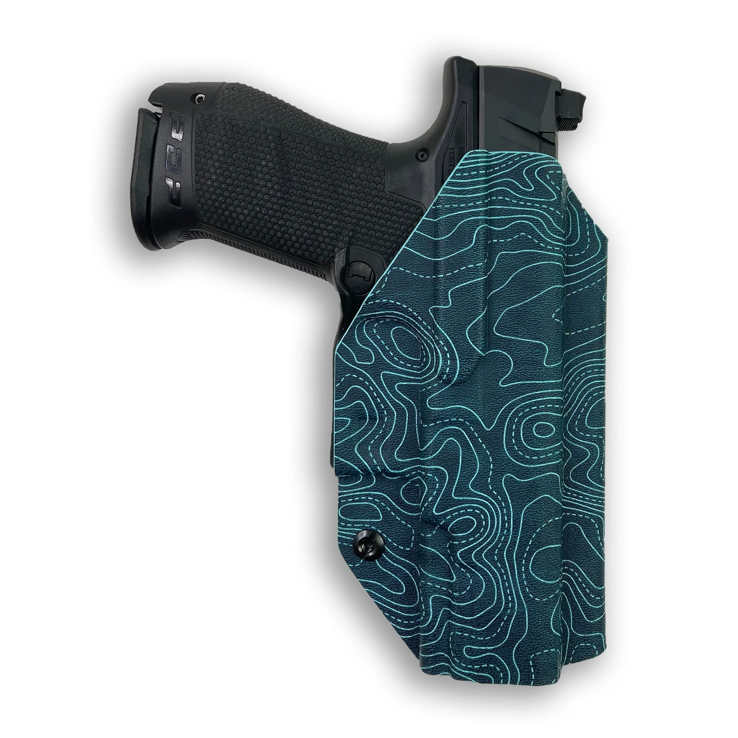 Springfield Hellcat RDP Micro-Compact 9mm Manual Safety IWB Holster