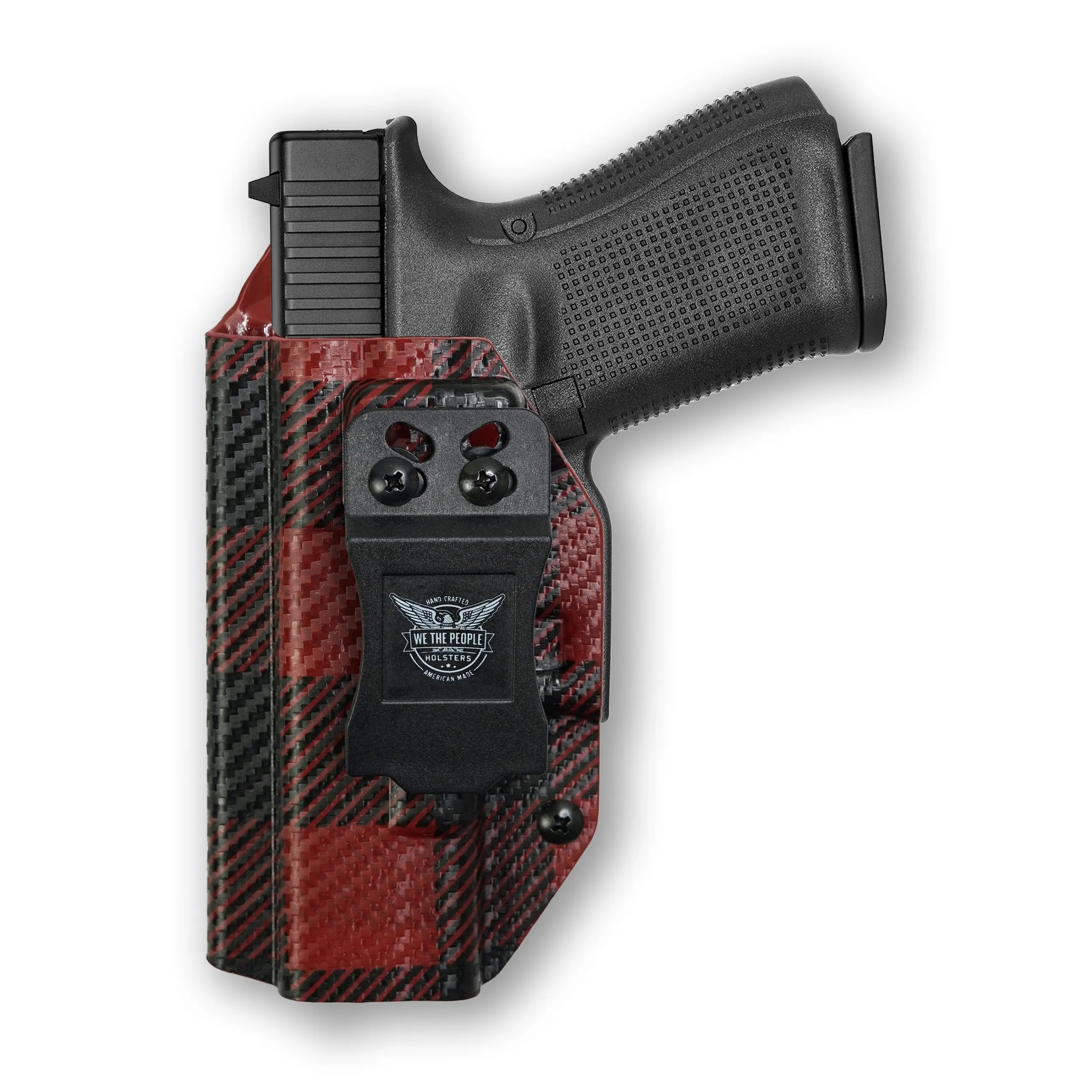 Springfield Hellcat RDP Micro-Compact 9mm Manual Safety IWB Holster