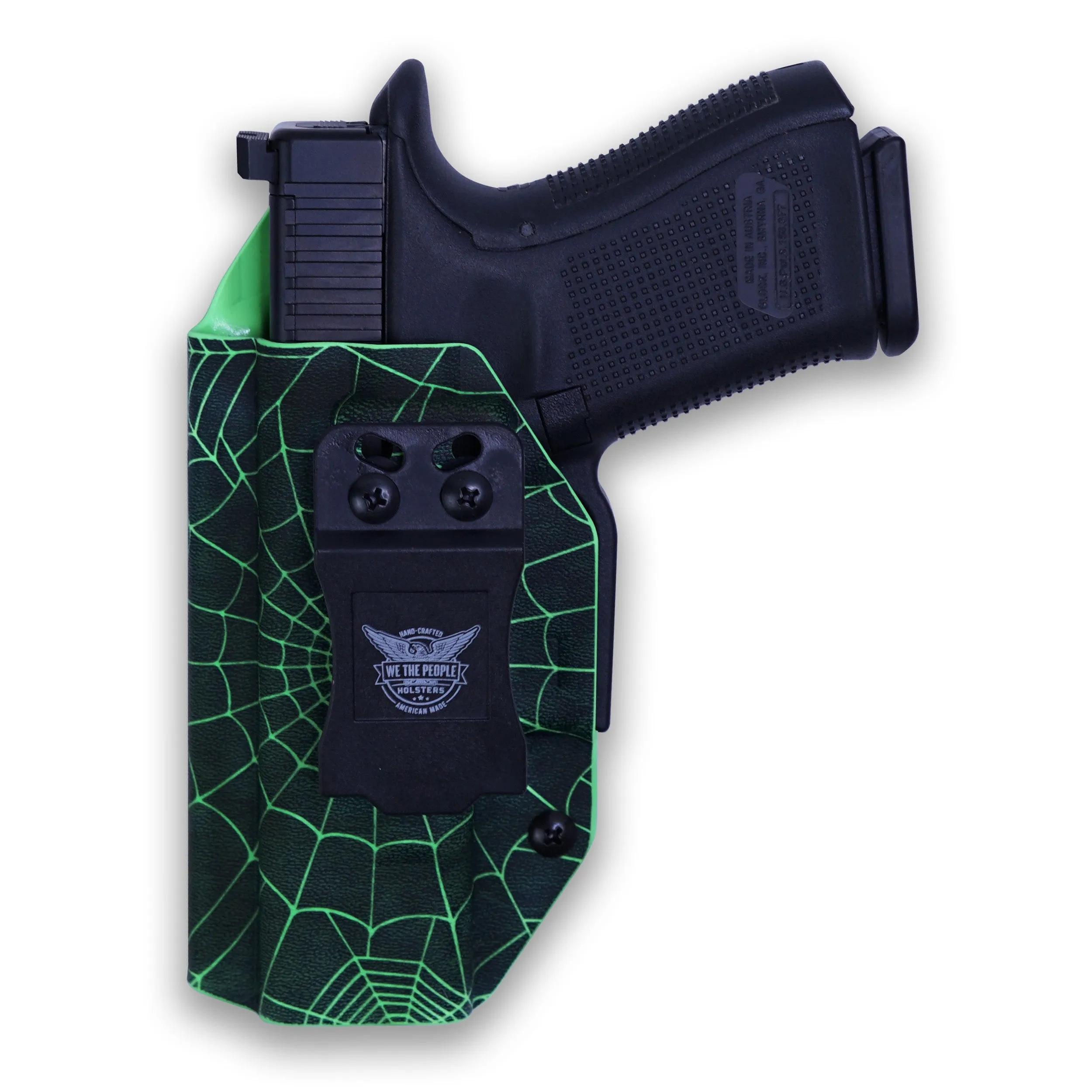 Springfield Hellcat RDP Micro-Compact 9mm Manual Safety IWB Holster