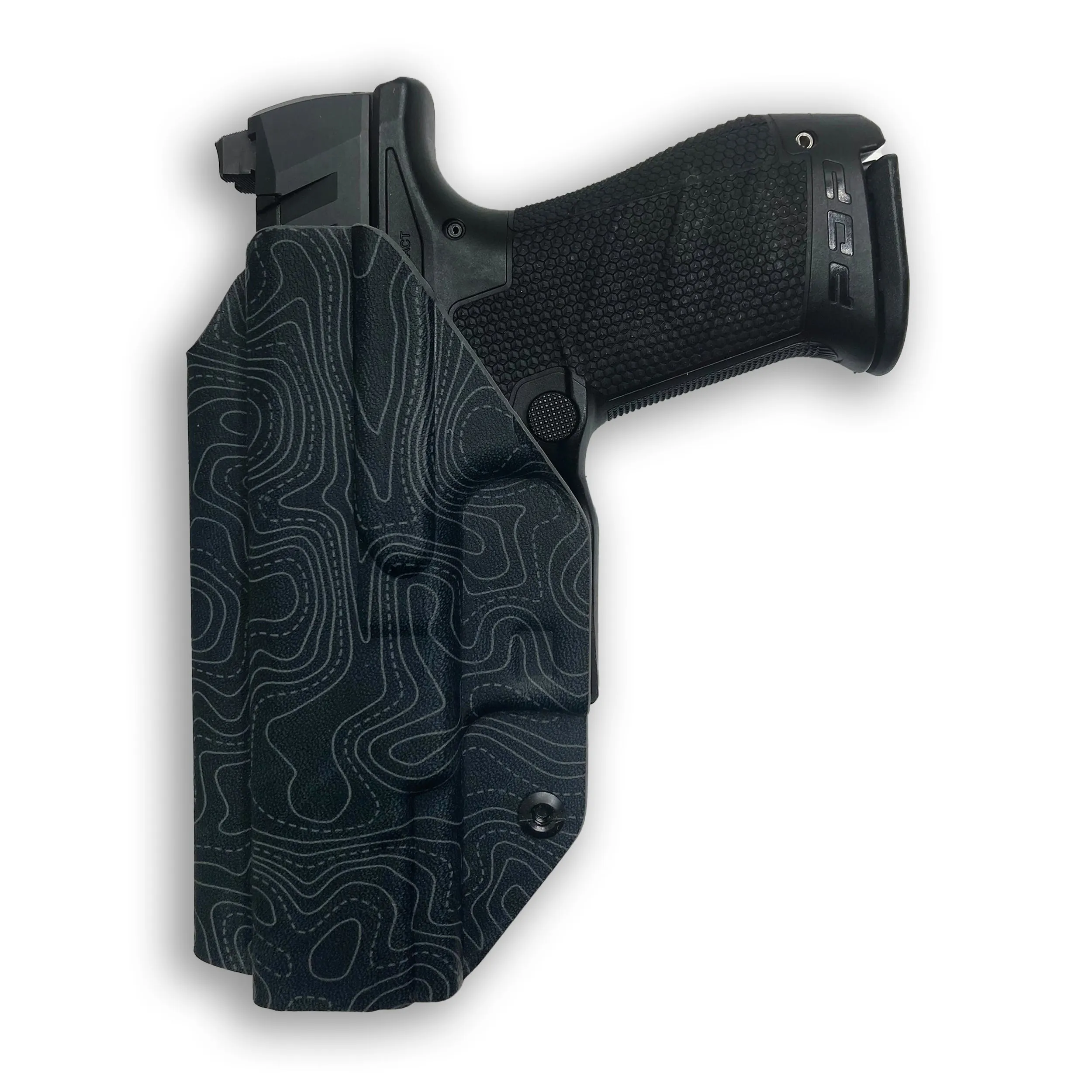 Springfield Hellcat RDP Micro-Compact 9mm Manual Safety IWB Holster