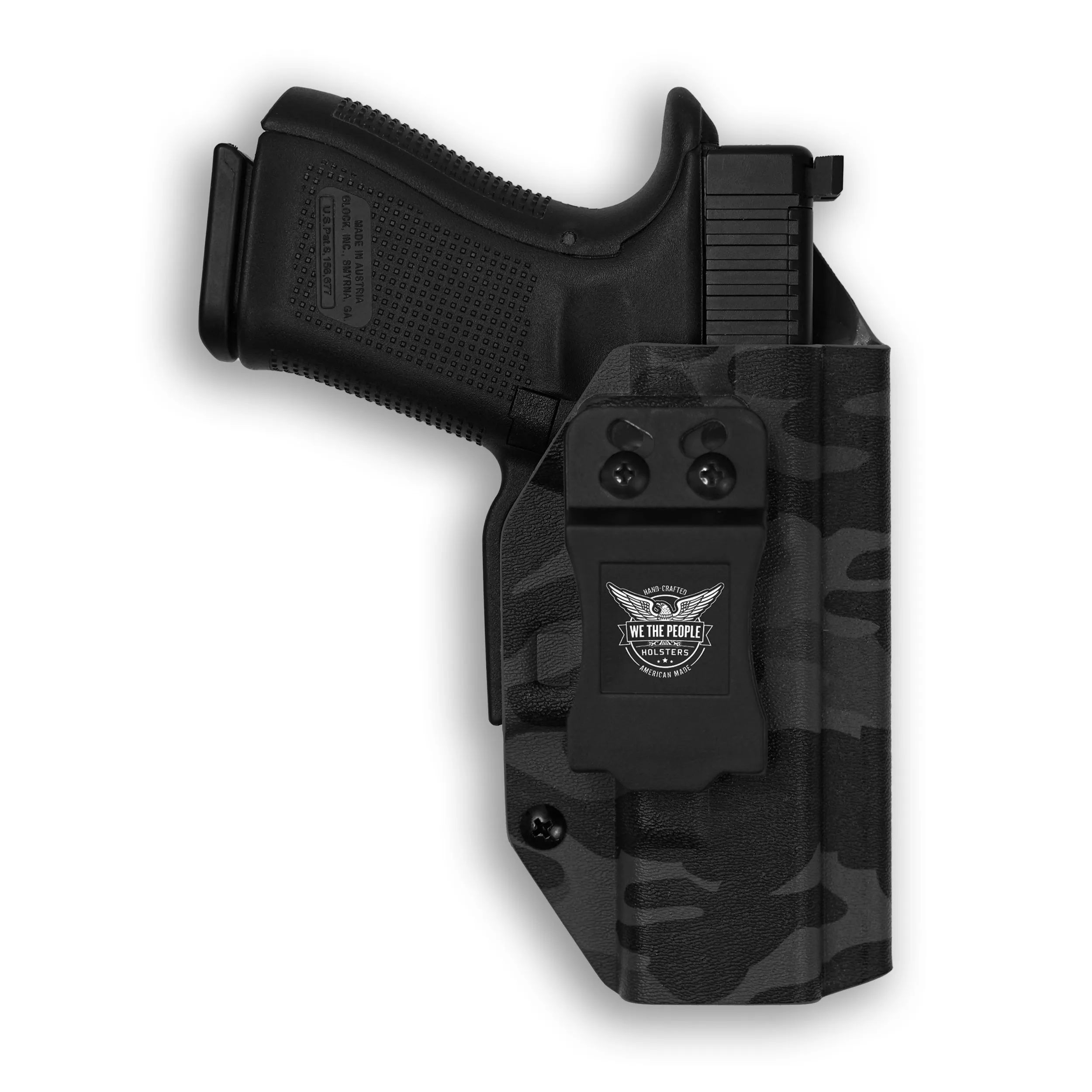 Springfield Hellcat RDP Micro-Compact 9mm Manual Safety IWB Holster