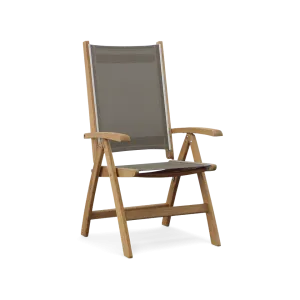 ST. TROPEZ ADJUSTABLE CHAIR