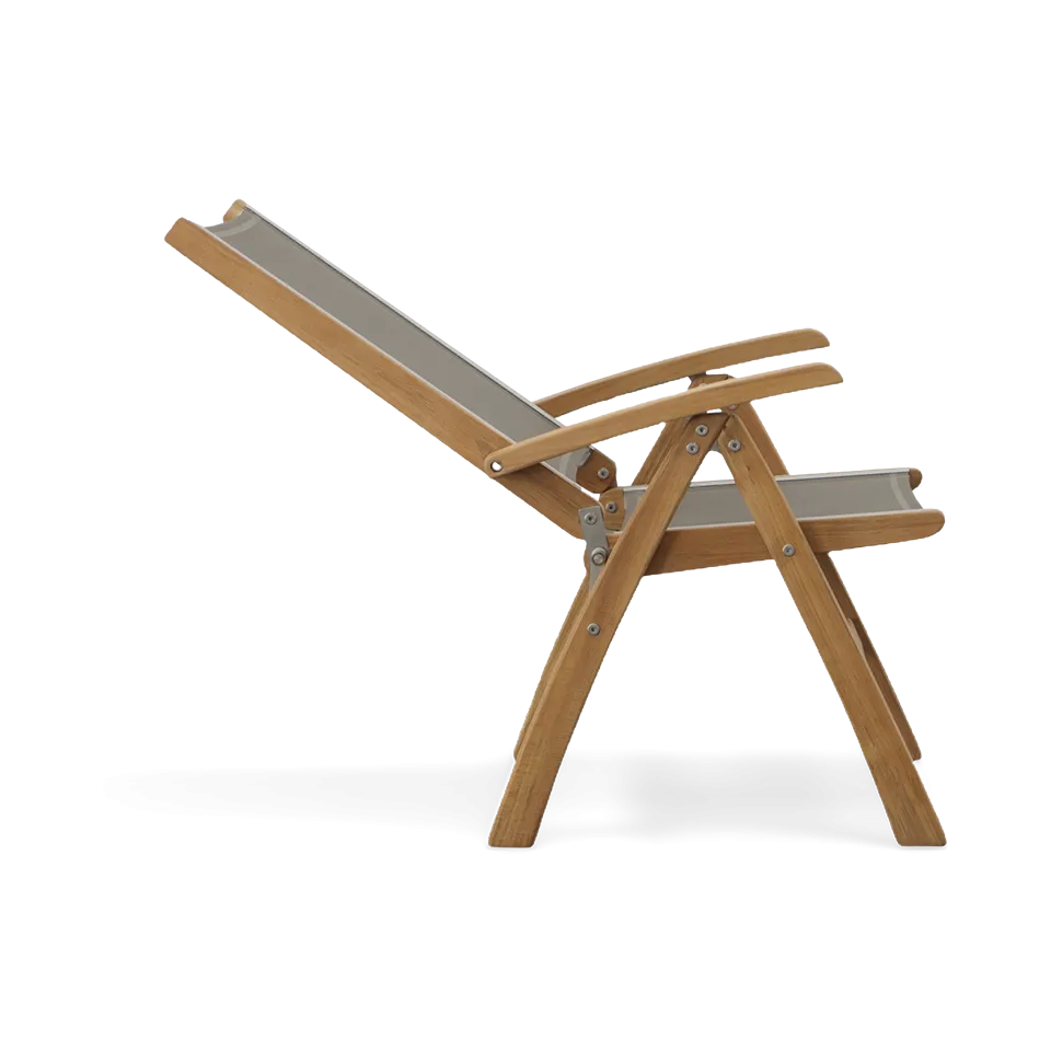 ST. TROPEZ ADJUSTABLE CHAIR