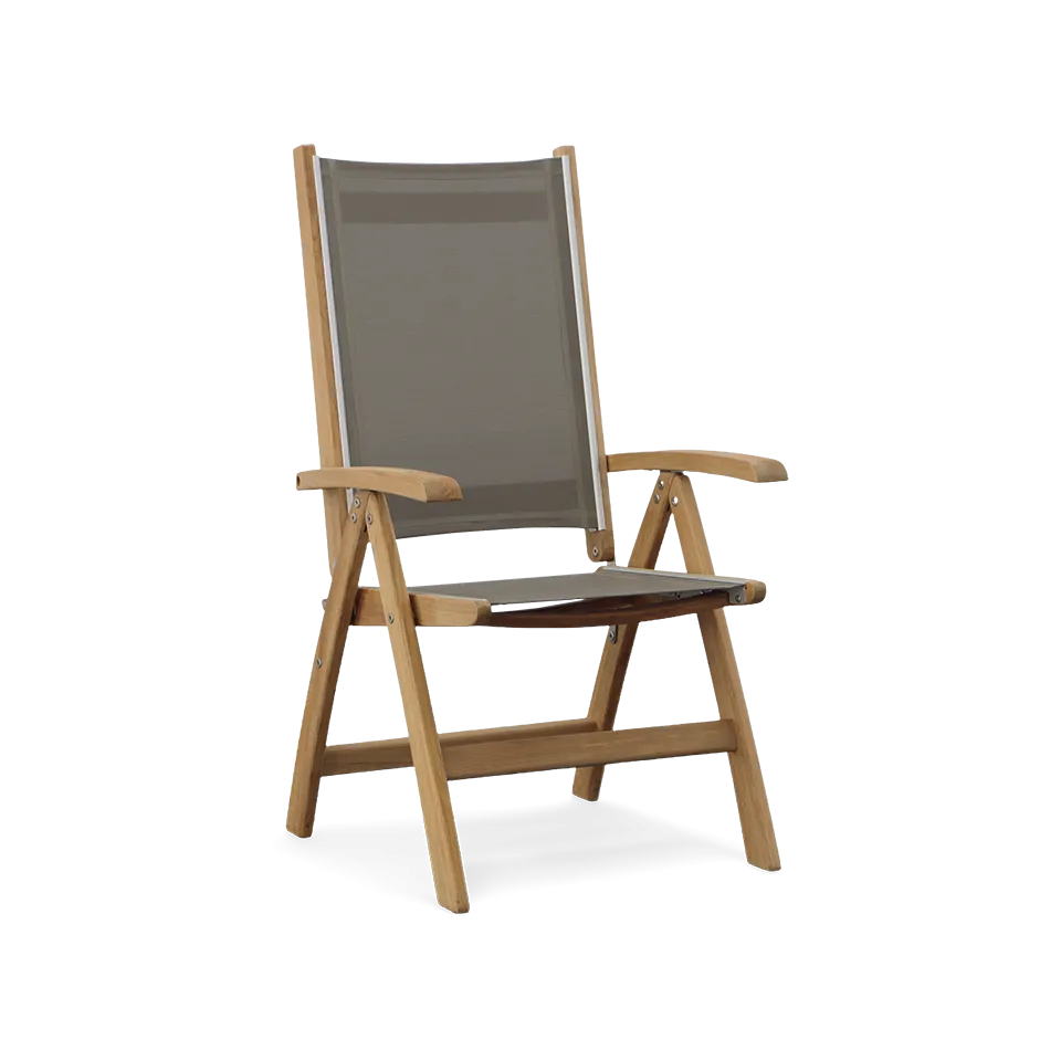 ST. TROPEZ ADJUSTABLE CHAIR