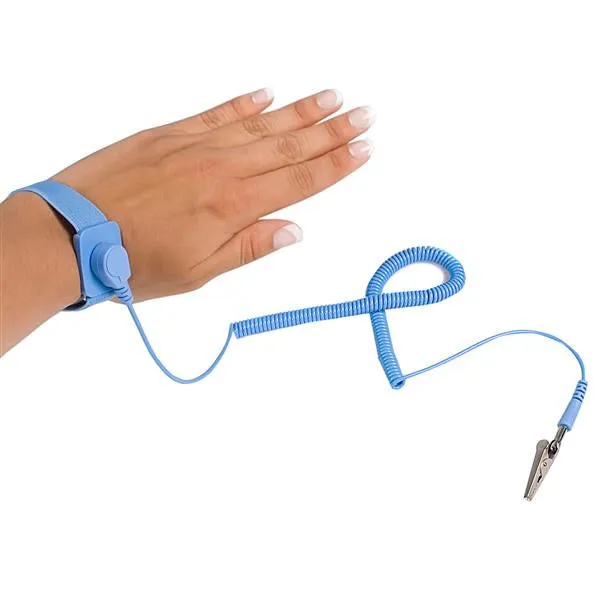 Startech.Com Anti Static Wrist Strap Band With Grounding Wire