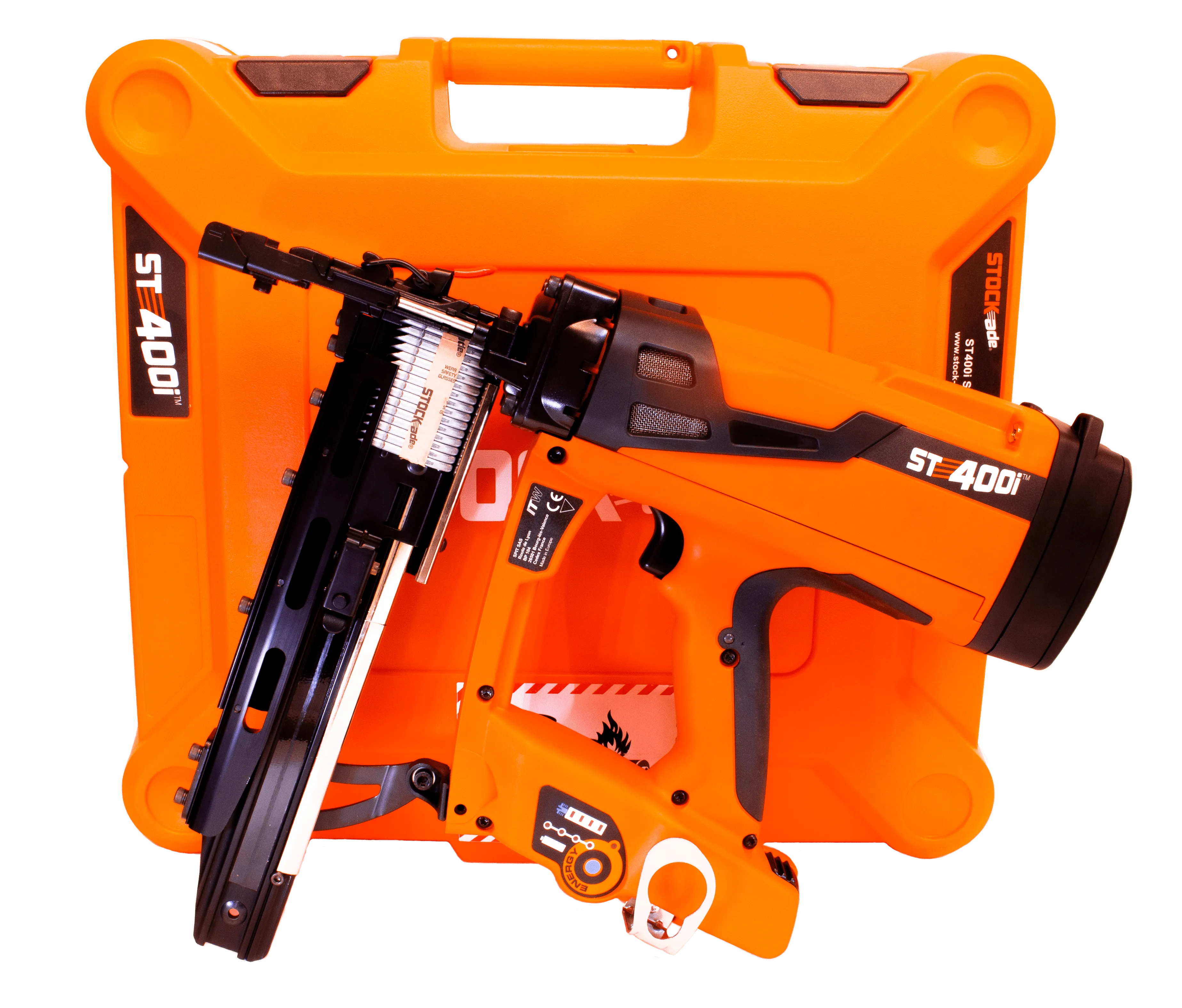 Stockade ST400i Cordless Staple Gun