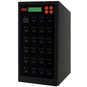 SySTOR 1:23 Multiple eUSB (Embedded USB) Memory Card Duplicator / Drive Copier - (SYS-eUSB-23)