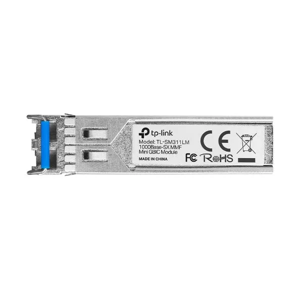 Tp-Link Tl-Sm311lm - Sfp (Mini-Gbic) Transceiver Module - Gige