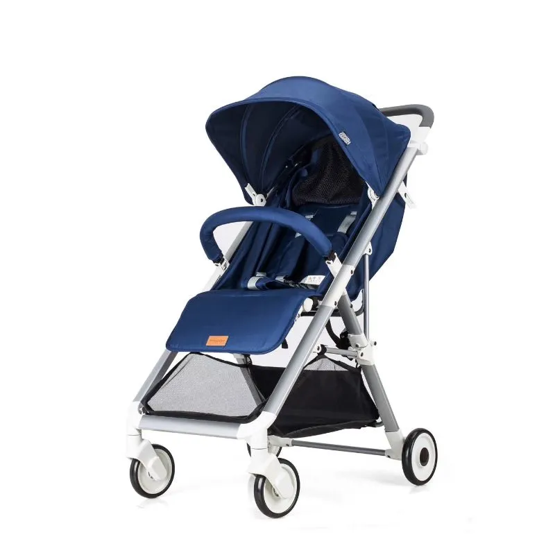 Travel Friendly Bay Stroller Pram