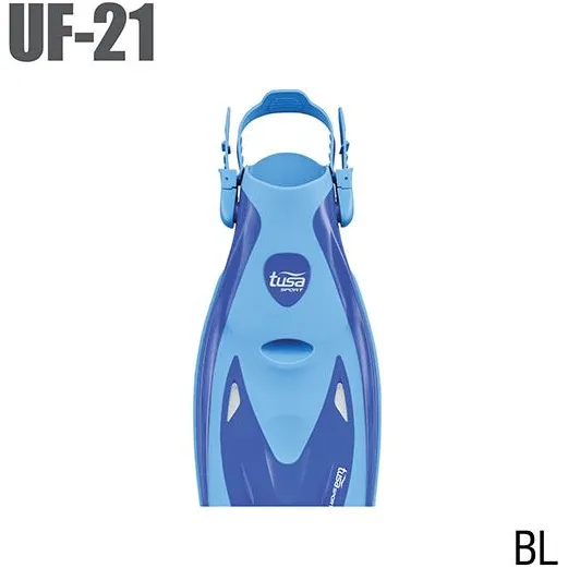 TUSA SPORT UF21 Snorkeling Fins