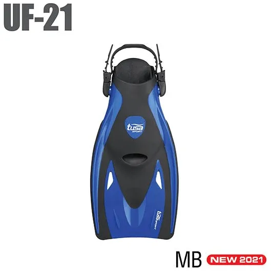 TUSA SPORT UF21 Snorkeling Fins