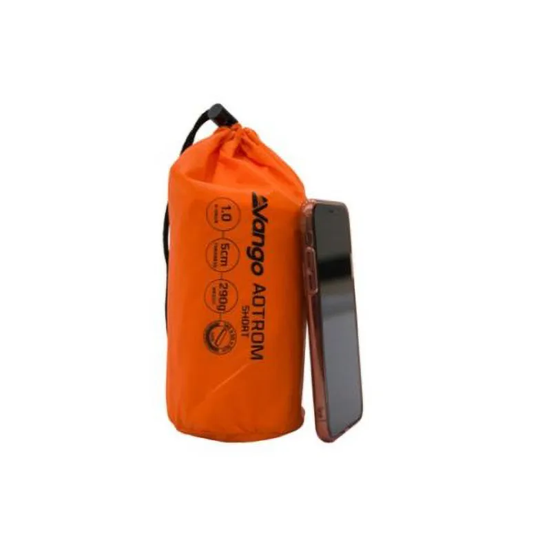 Vango Aotrom Short - Vango Orange