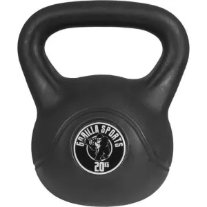 Vinyl Kettlebell 20KG