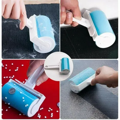 Washable & Reusable Gel Lint Roller