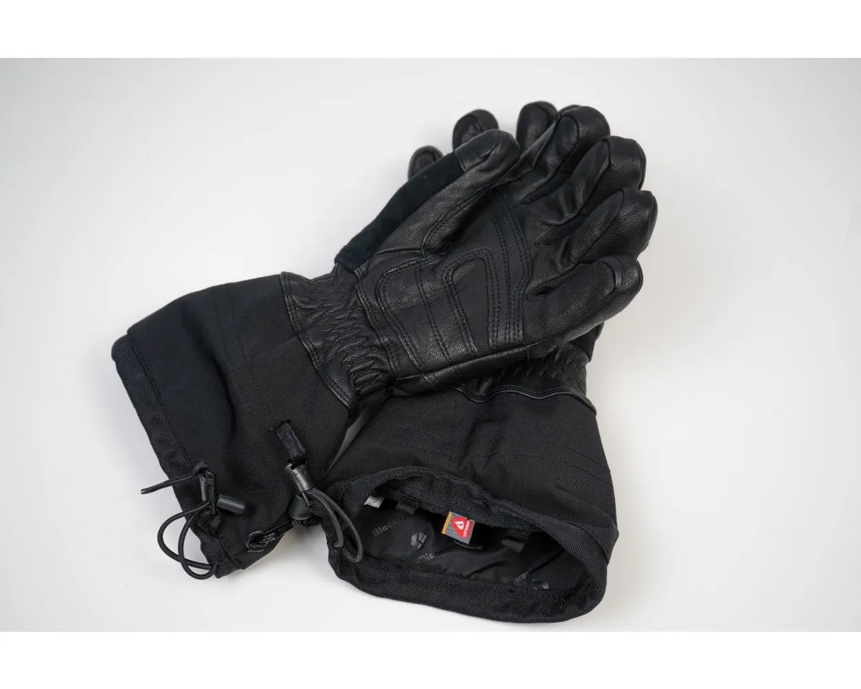 Waterproof Wool Insulated Winter Gloves