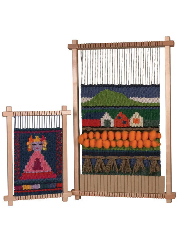 Weaving Frames