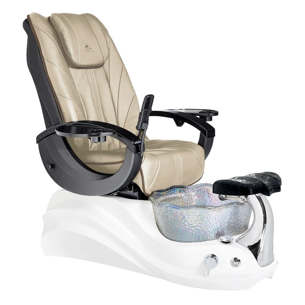 Whale Spa Crane II Pedicure Chair