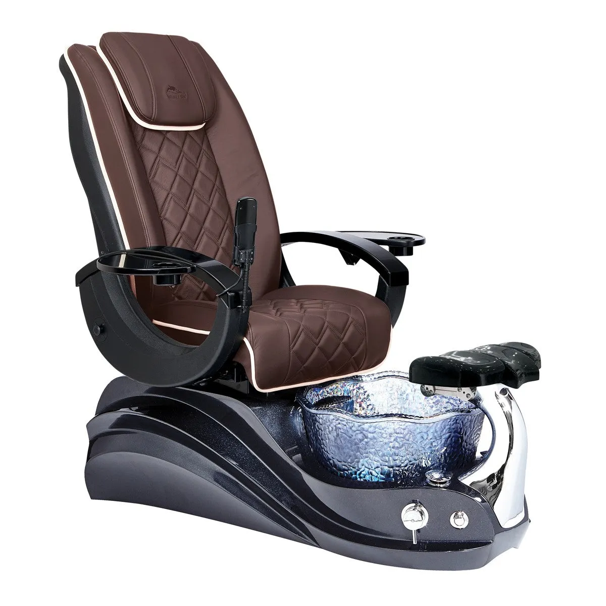 Whale Spa Crane II Pedicure Chair