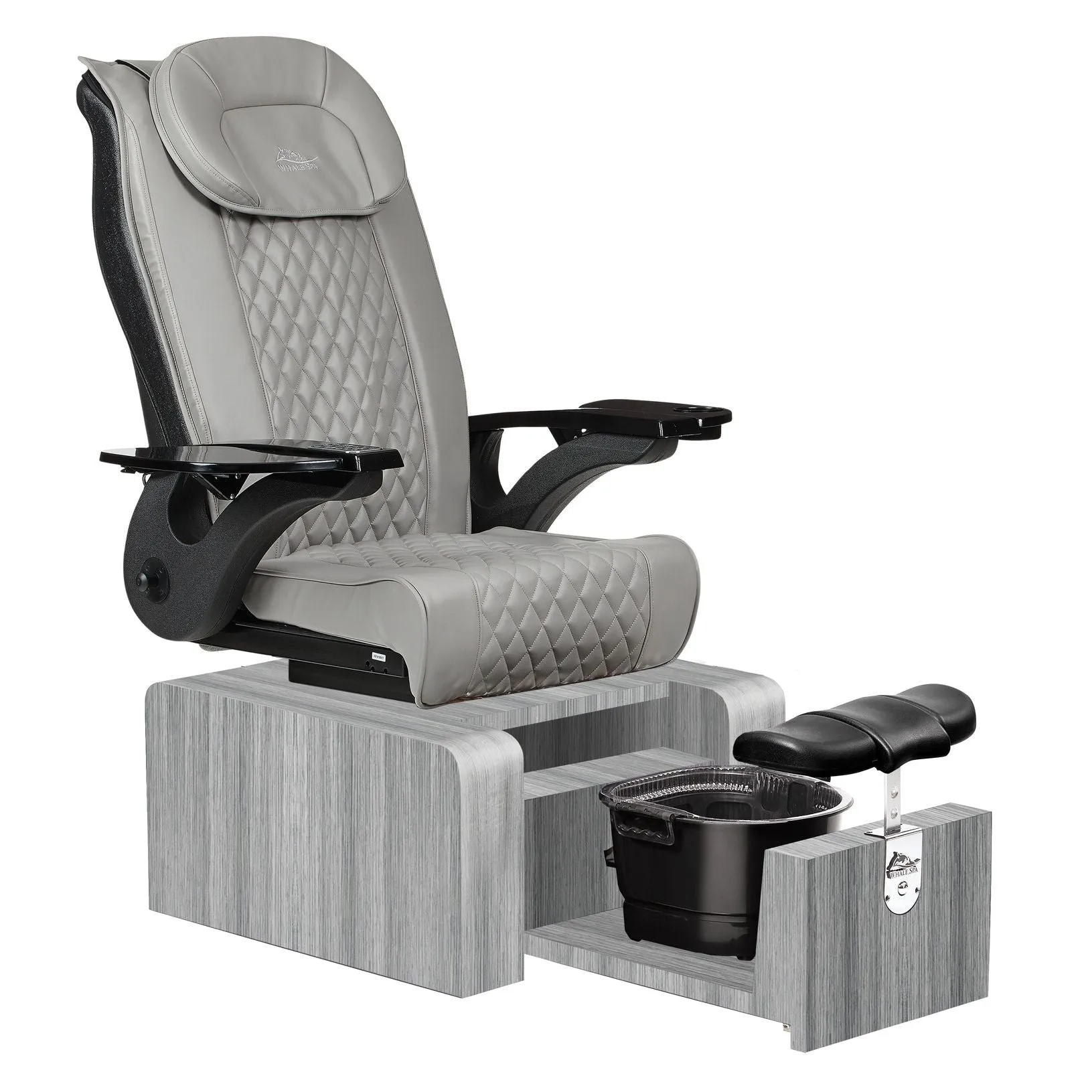 Whale Spa Pure II - No Plumbing Portable Spa & Pedicure Chair