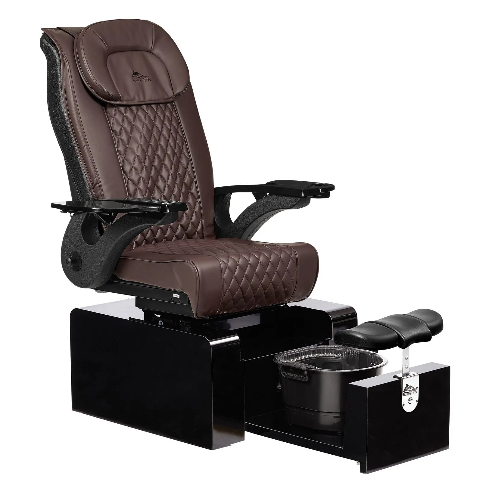 Whale Spa Pure II - No Plumbing Portable Spa & Pedicure Chair