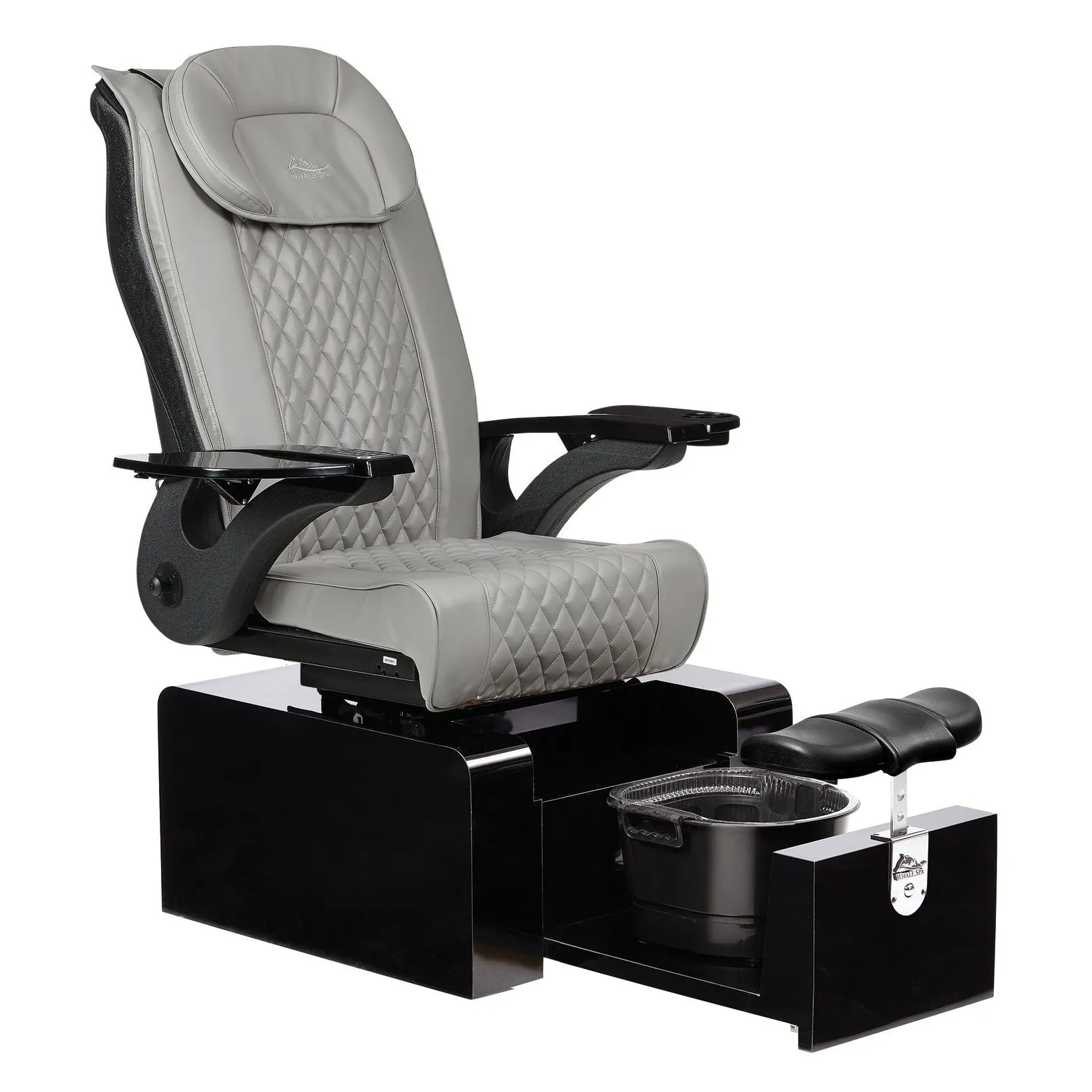 Whale Spa Pure II - No Plumbing Portable Spa & Pedicure Chair