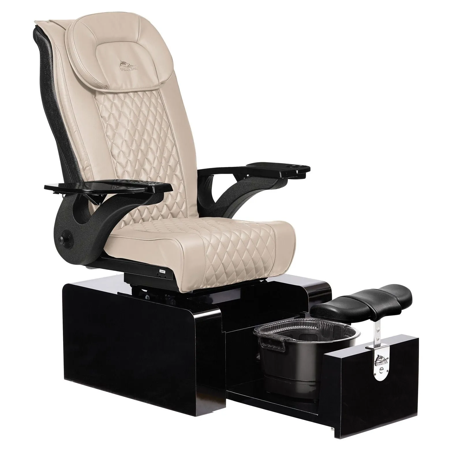 Whale Spa Pure II - No Plumbing Portable Spa & Pedicure Chair