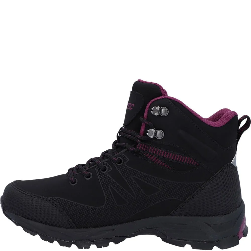 Womens Jackdaw Mid Waterproof Boots