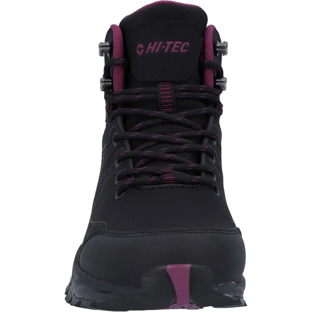 Womens Jackdaw Mid Waterproof Boots